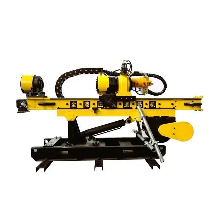 Hydraulic Underground Core Drilling Rig