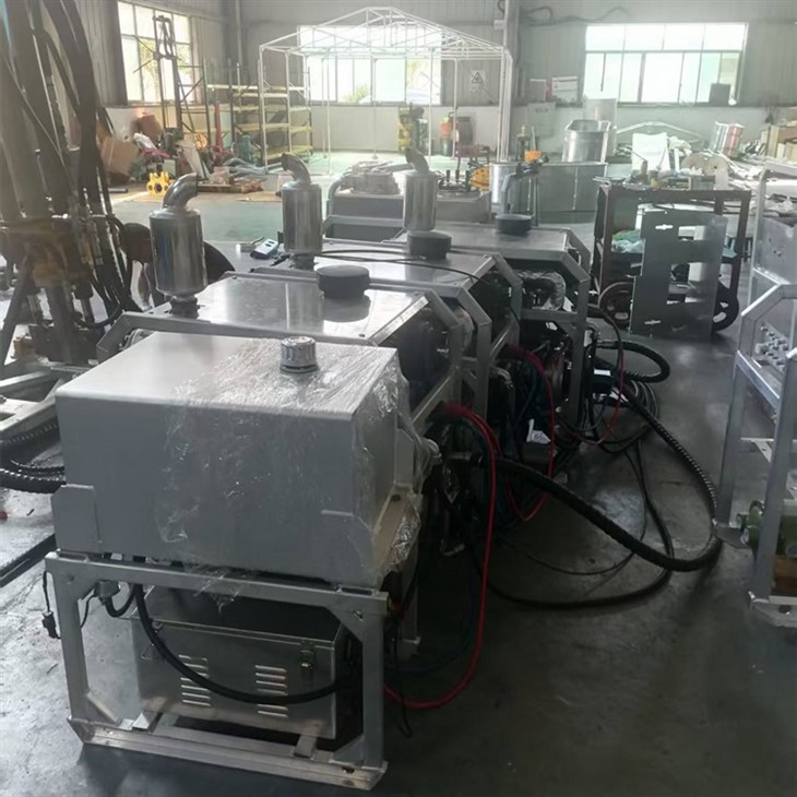 Portable Drilling Rig